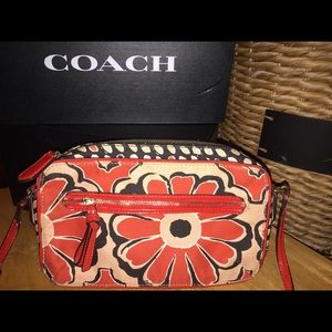 Authentic Coach crossbody